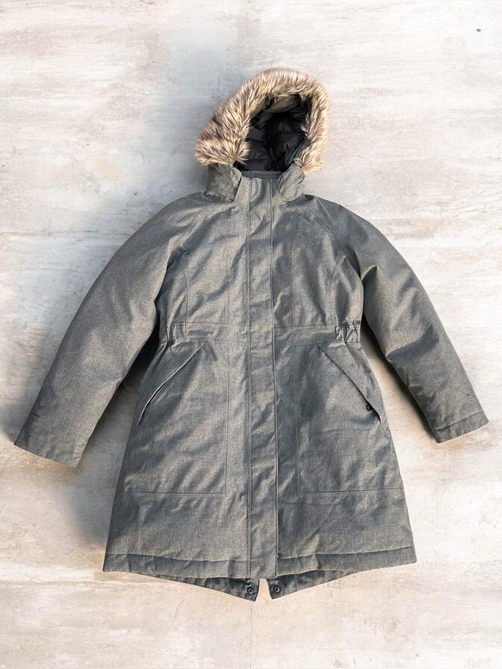 The North Face Women's Arctic Parka Goose Down coat